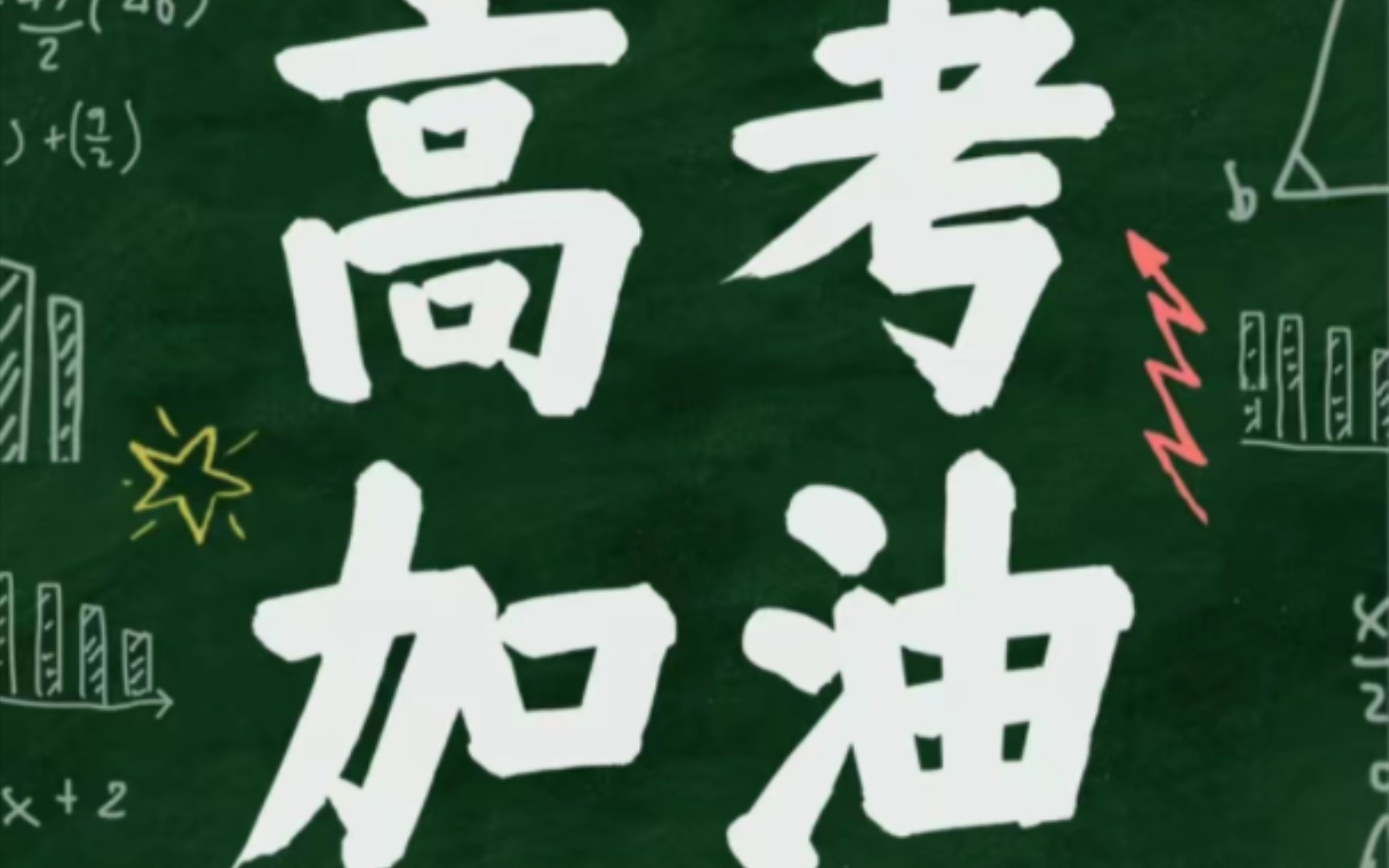 今天高考,我一点都不慌,发个动态祝考生金榜题名,加油吧,烤生门