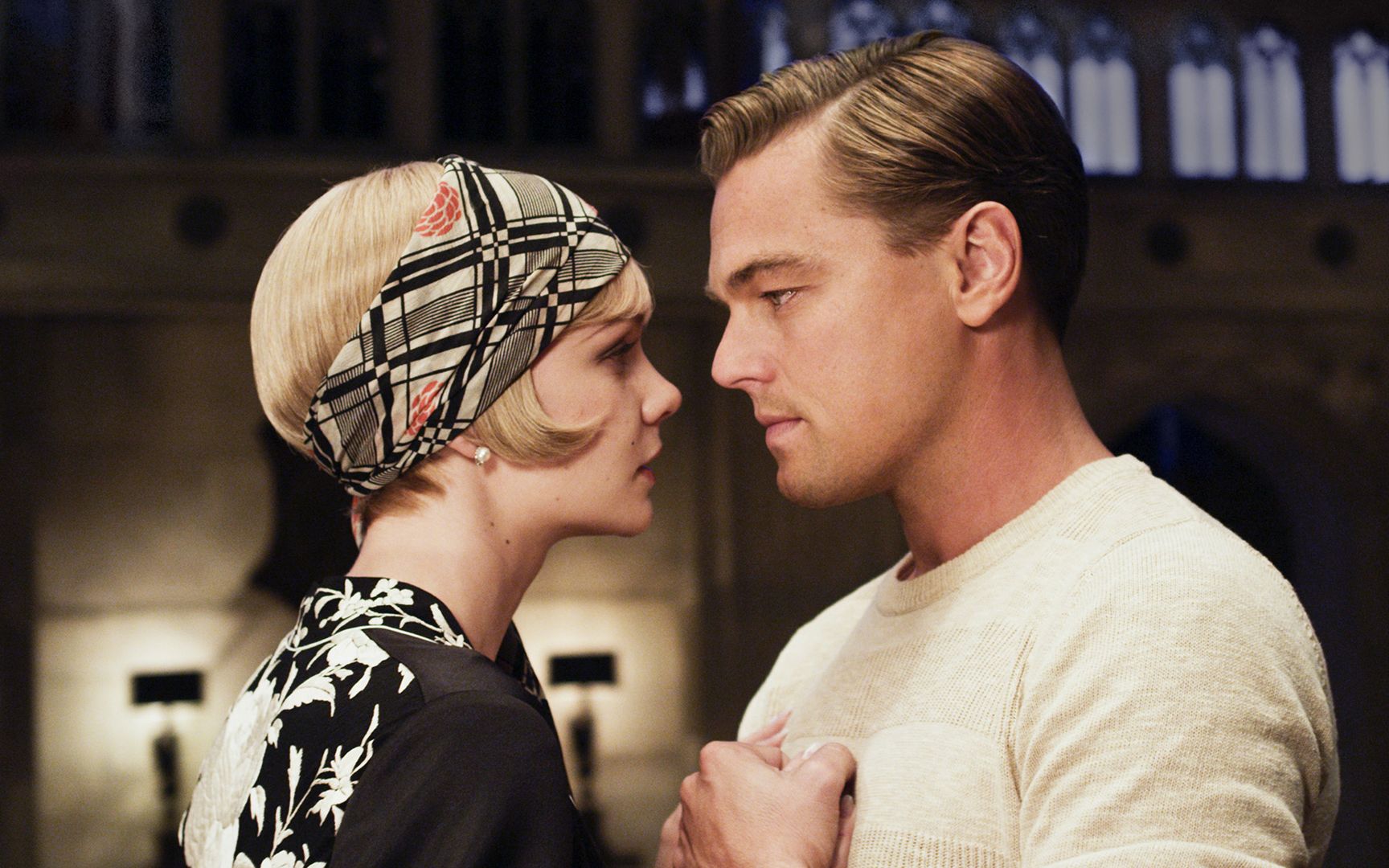 小李子再次演绎唯美爱情《young and beautiful》了不起的盖茨比