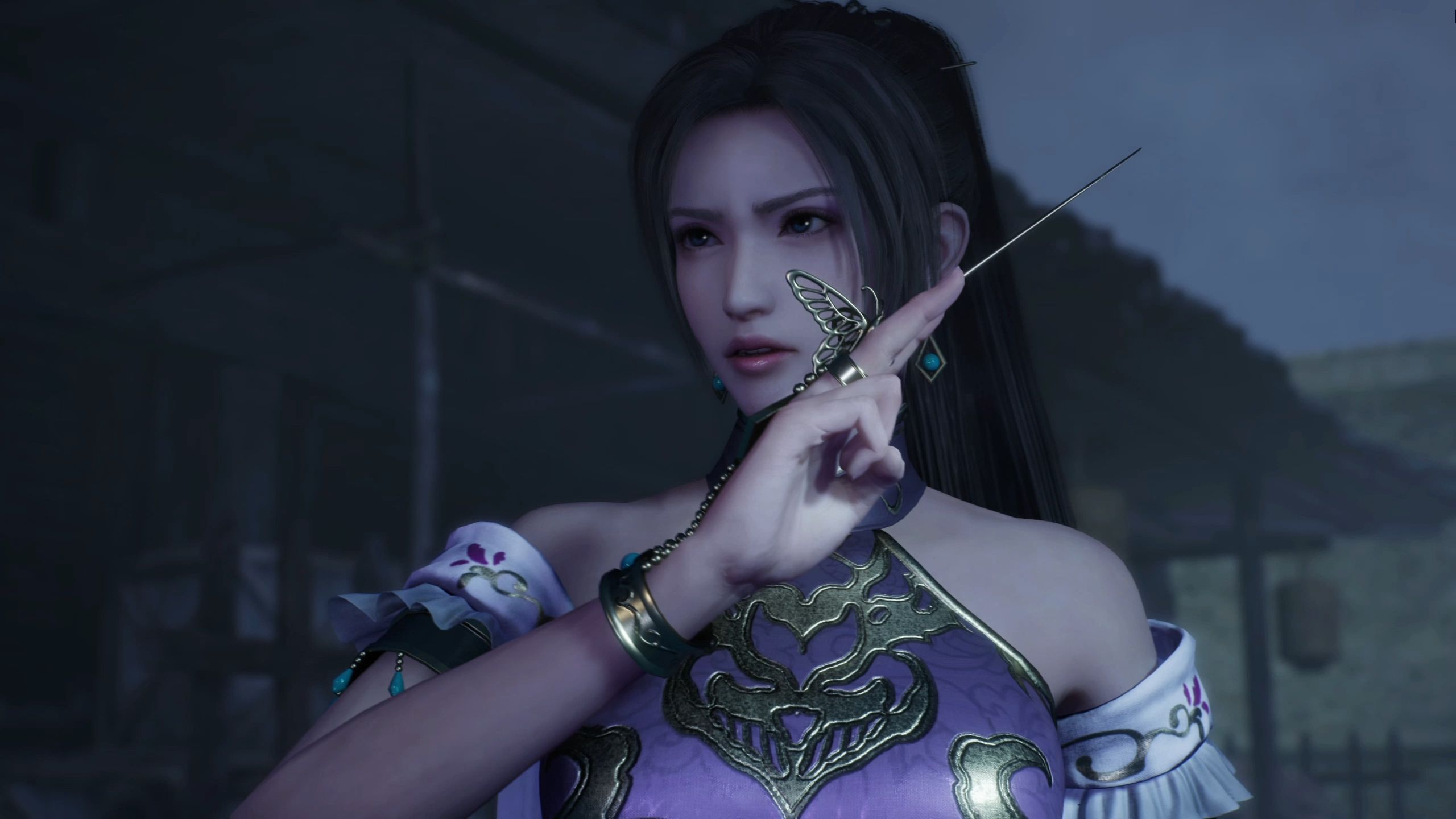 真・三国无双 起源 (7)月下追貂蝉 2025