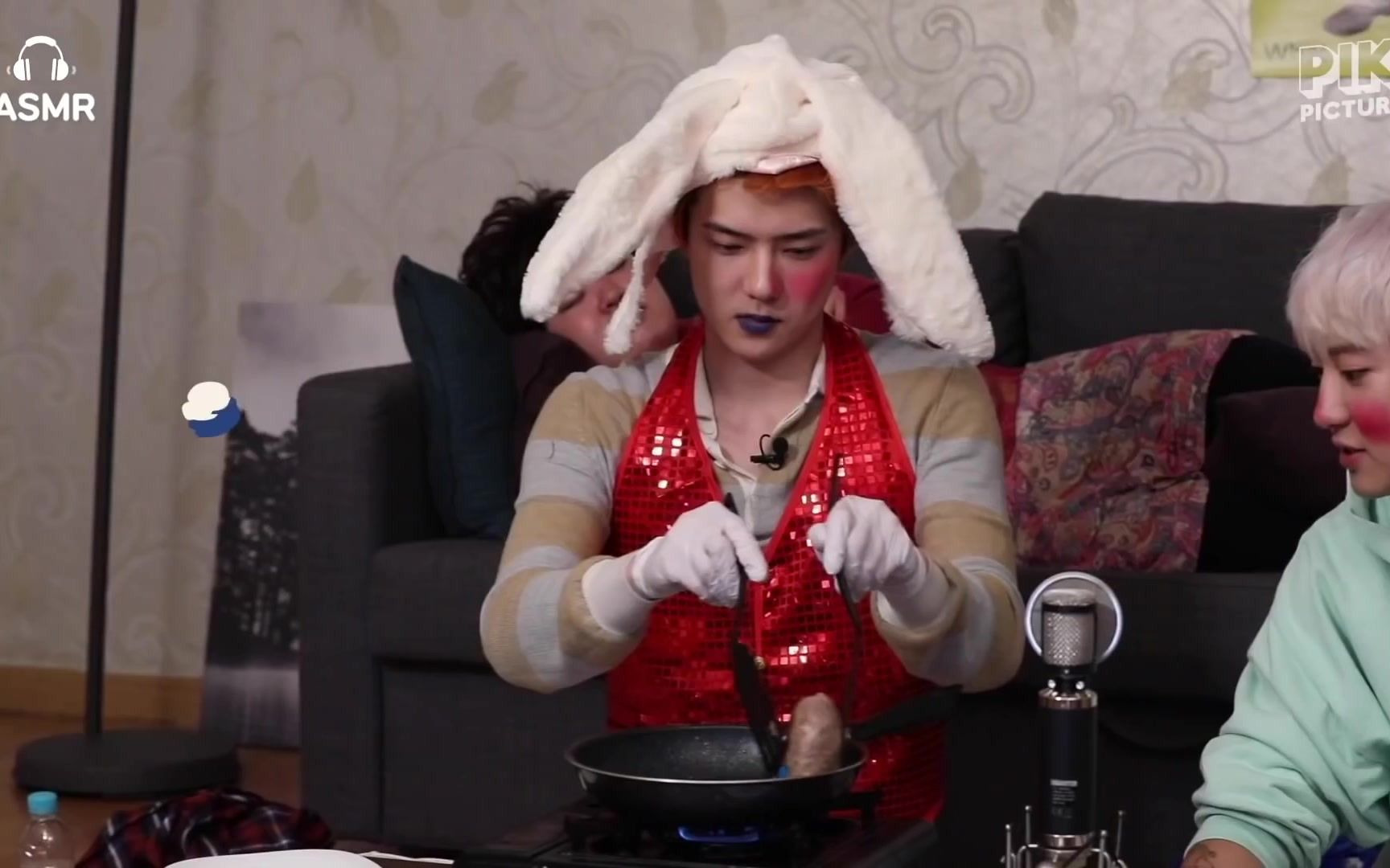 exo震惊妈妈睡着后的走向最诡异的一期果然还得是竹马