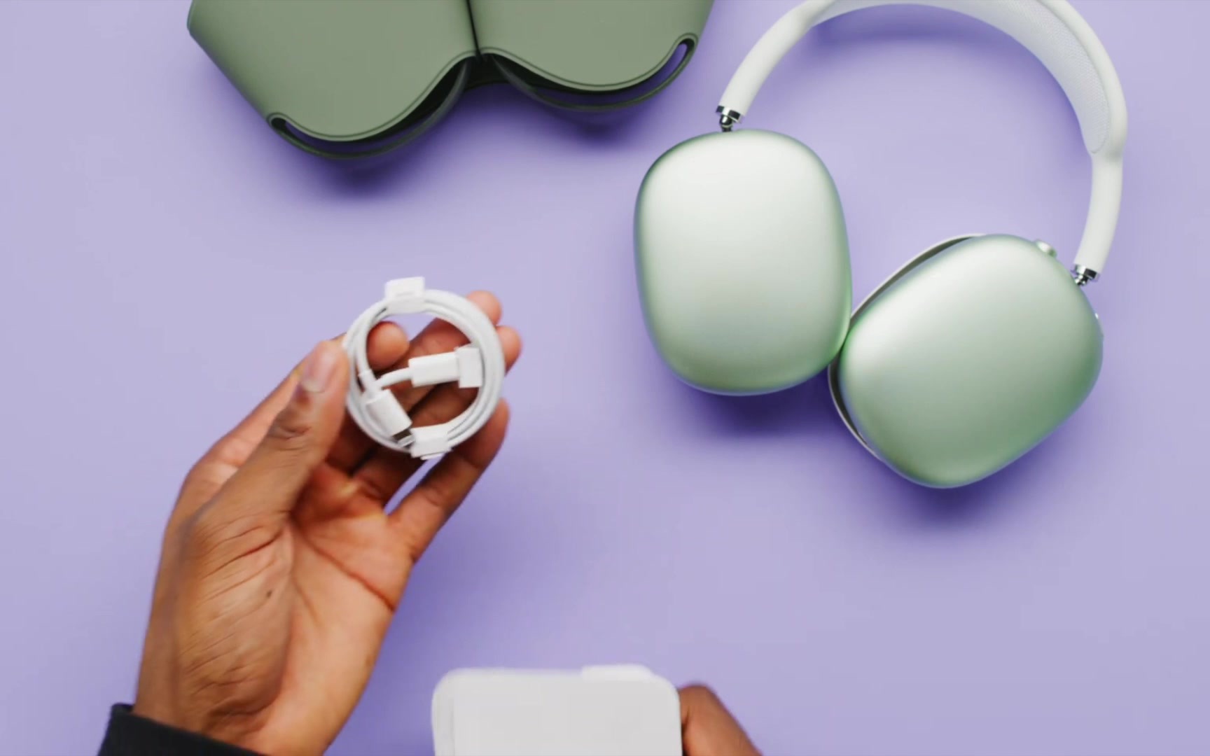 airpodsmaxmarquesbrownlee测评搬运