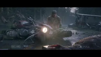 Download Video: 《往日不再（Days Gone）》公布宣传影片