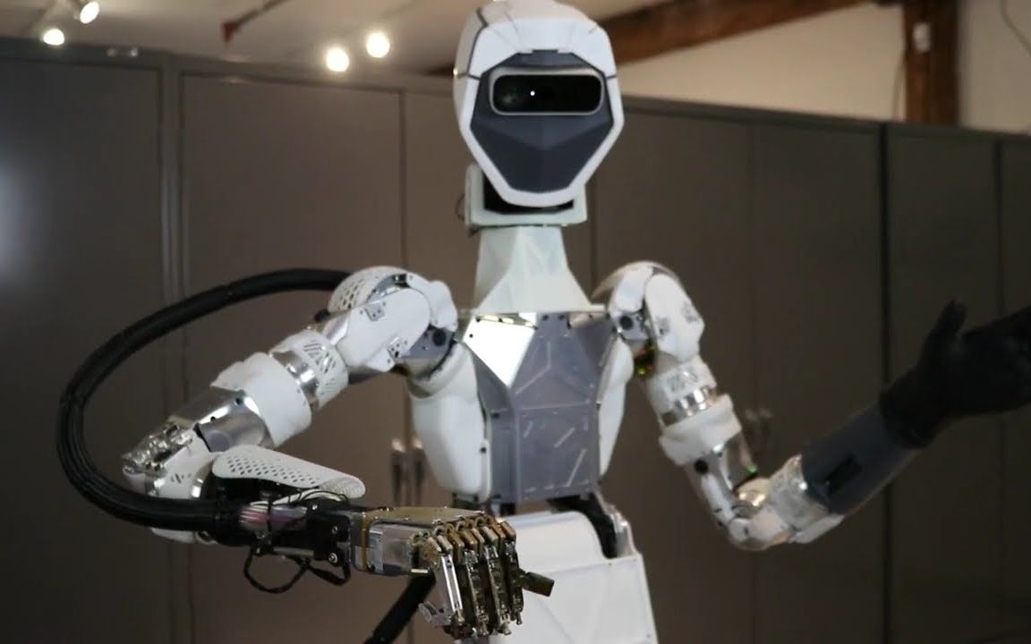 [图]温哥华的“通用型机器人”(The World's Smartest Robot Is Living in Vancouver)