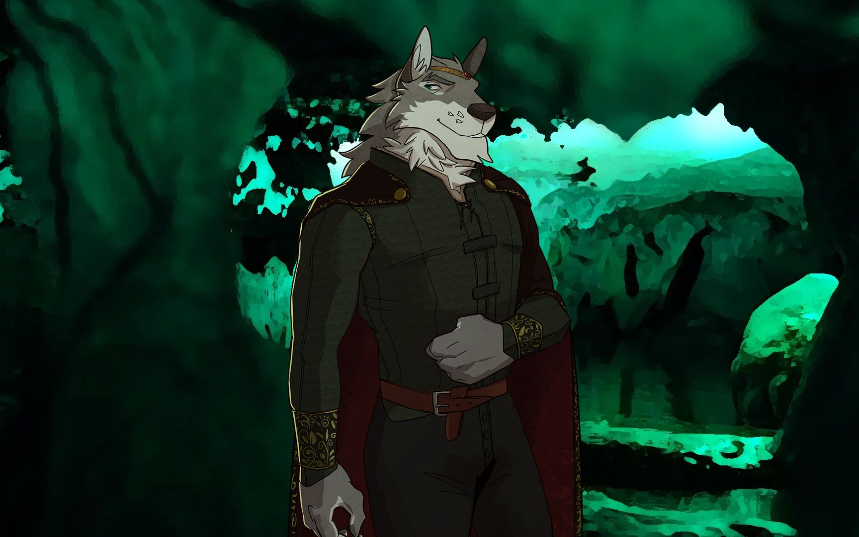 incaseofemergency兽游最后把remus路线或是主角自己的路线收个尾结束