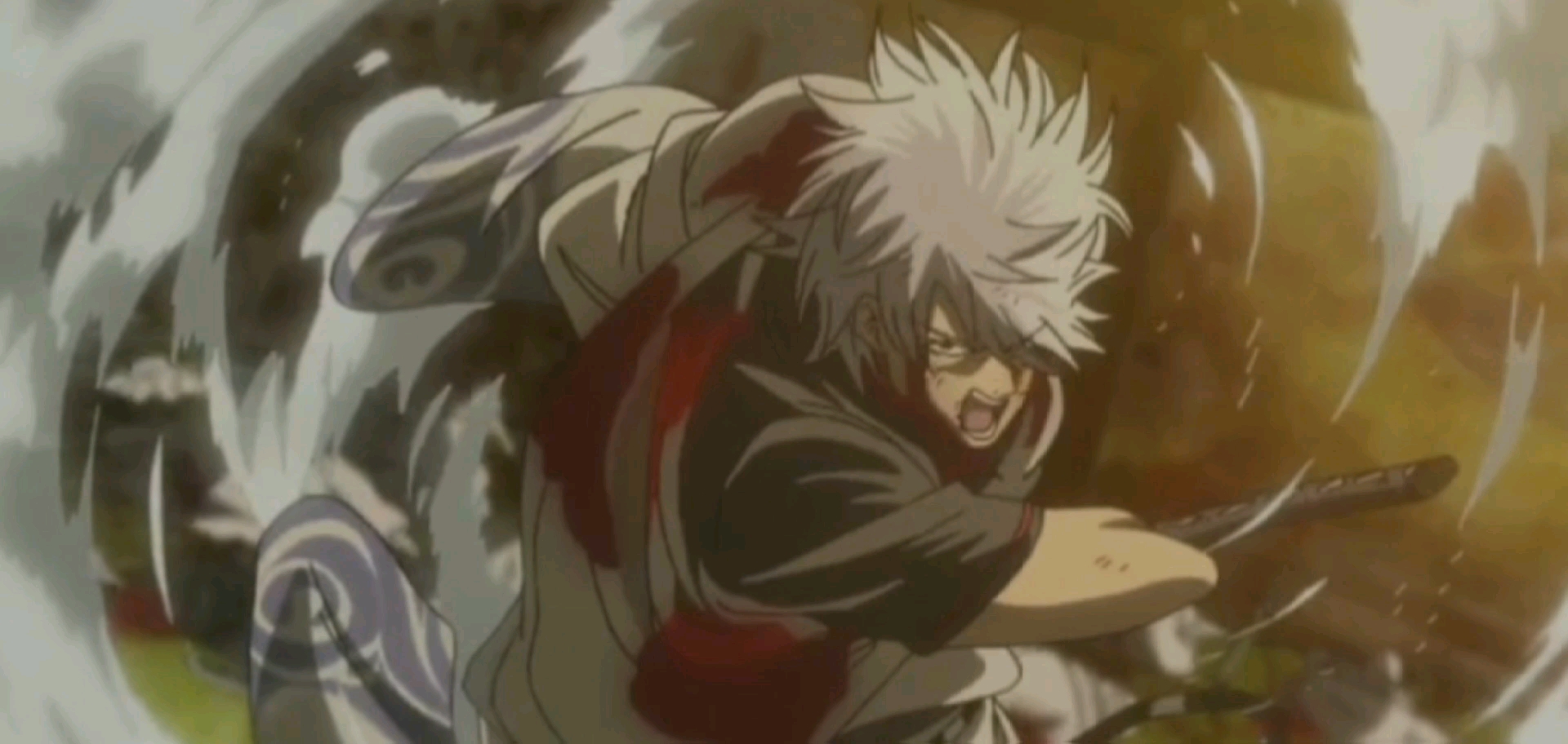 【银魂2020】银色武士之魂