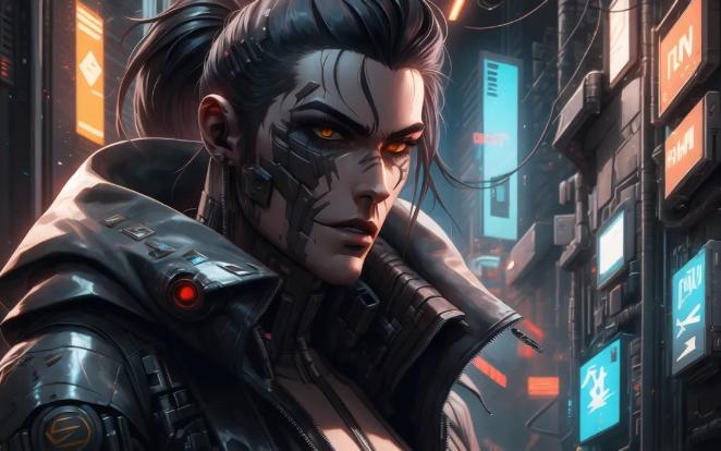 赛博朋克2077 新手必学二 义体植入体介绍