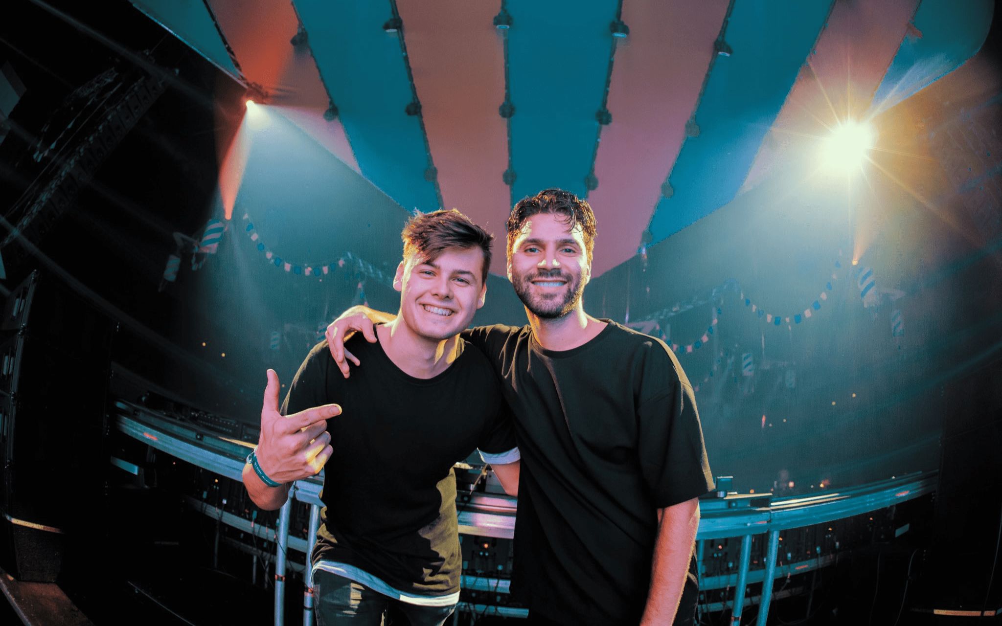 喜欢电音的人请进【r3hab,mike williams】 - lullaby 重制版