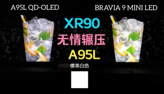 Download Video: Bravia 9 无情辗压 A95L