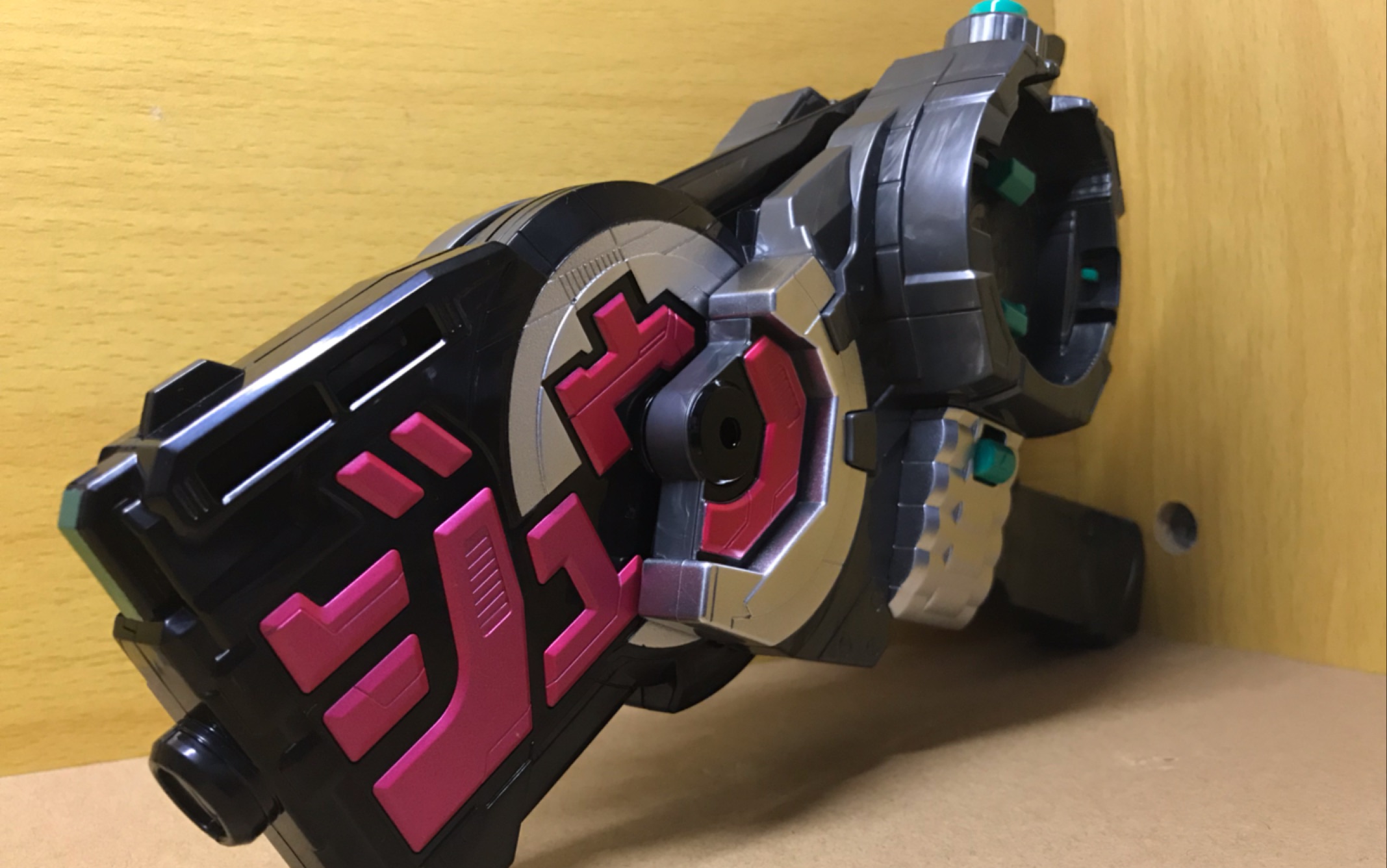 [吃瓜评说]等我先换个字啊!万代——dx武器字换枪剑