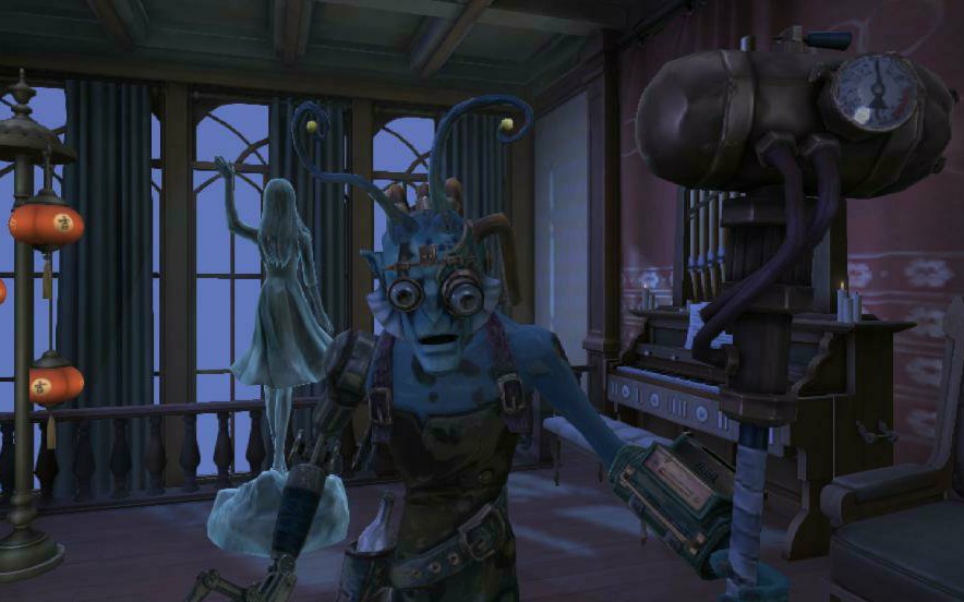 【第五人格】一个咸鱼疯眼(智虫哥哥)的日常排位