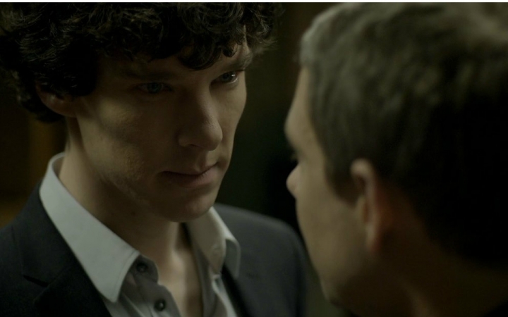 【BBCSherlock】Outlaws of love爱的囚徒WHW哔哩哔哩bilibili