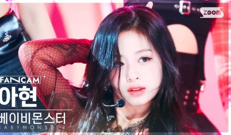 【ahyeon郑雅贤】sheesh 4.22人歌竖屏4k直拍!