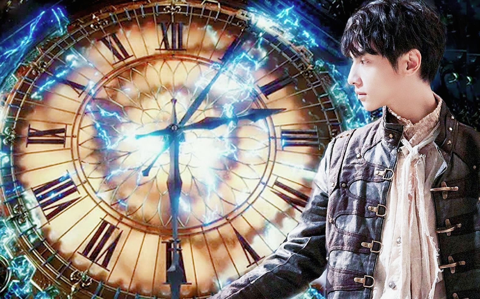 罗云熙丨幻乐丨分针scarboroughfair无域之域