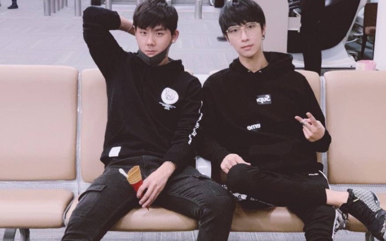 花王cp伪合唱《王妃》aaaaa爆了【双声道】左羊右景