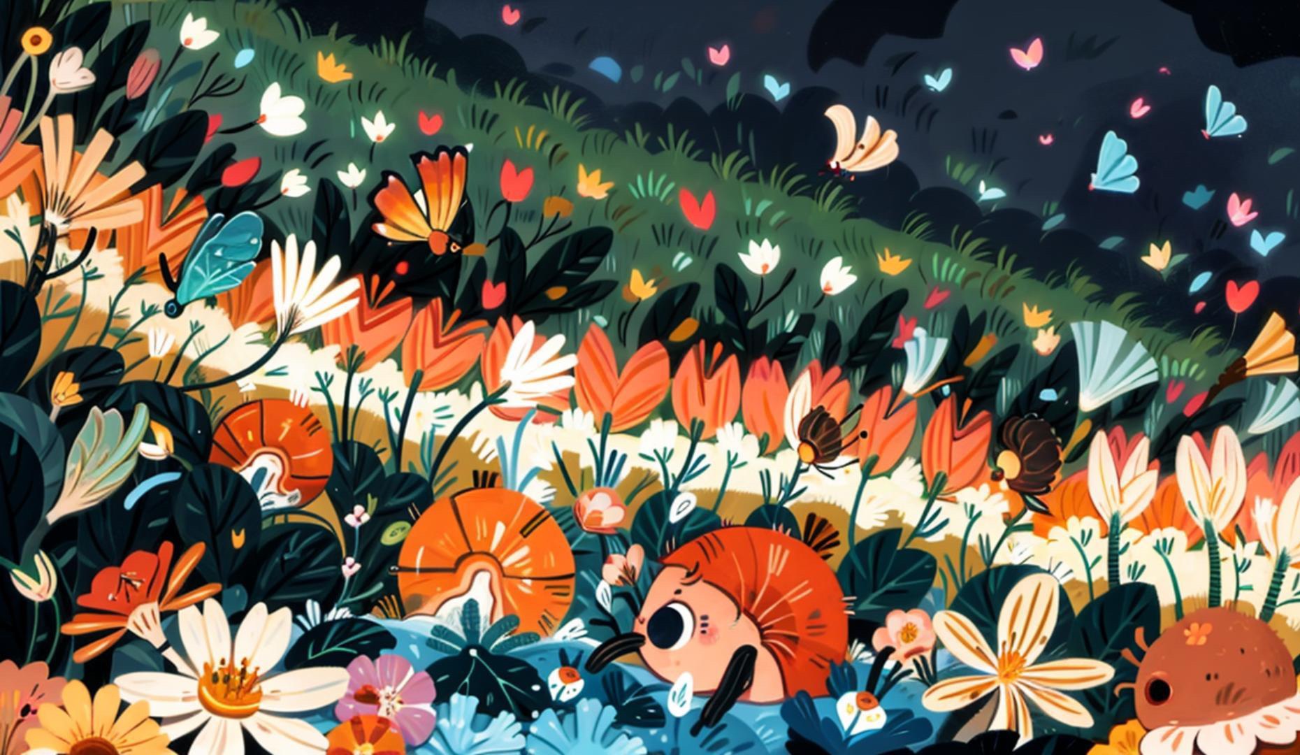 小蜗牛的大梦想