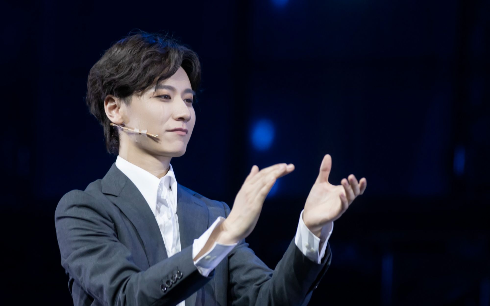 【张泽】音乐剧《摇滚浮士德》21.10.28 深圳场返场 《why me》