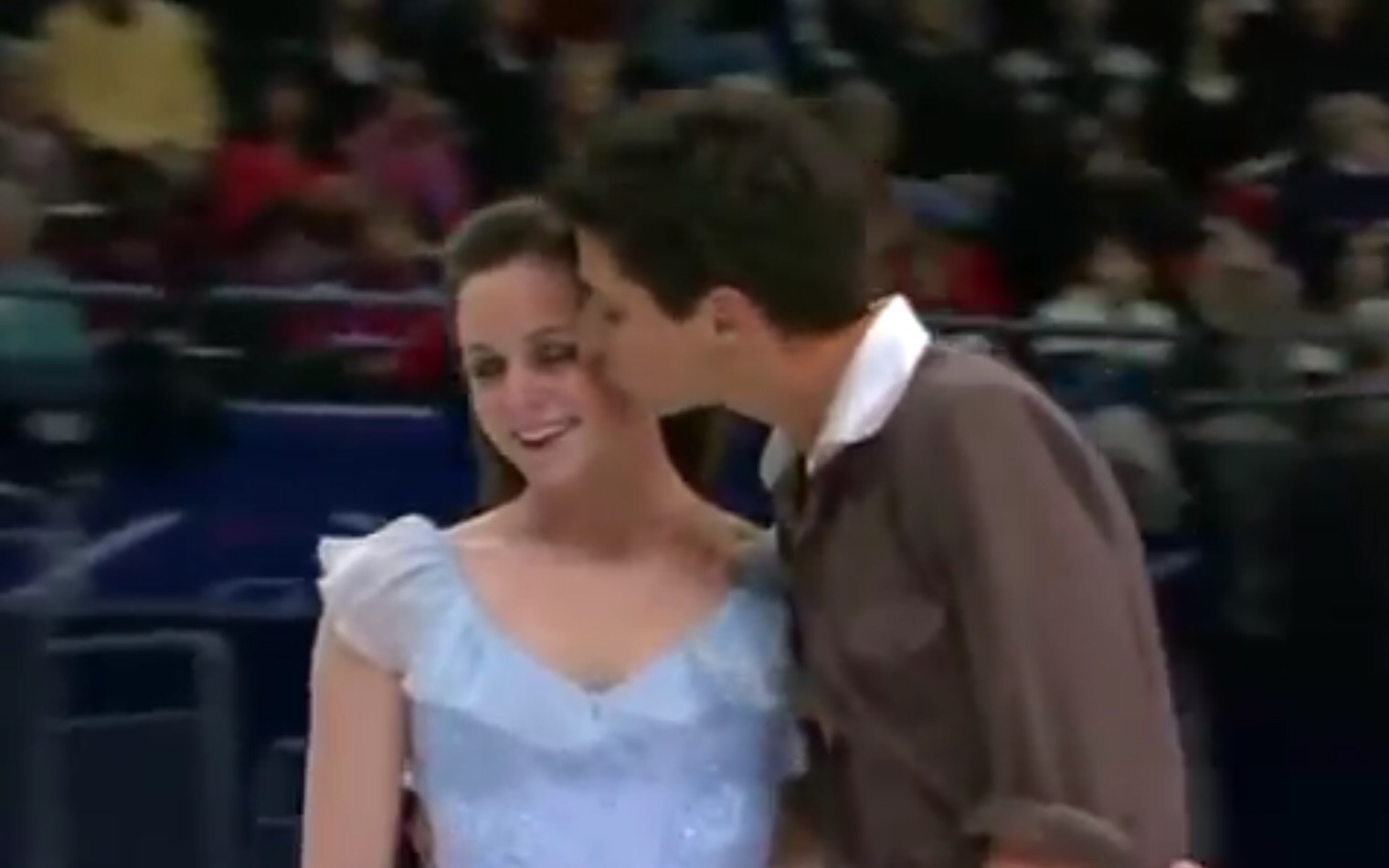 [图]【tessa virtue/scott moir】一口气看完VM2008-2014节目