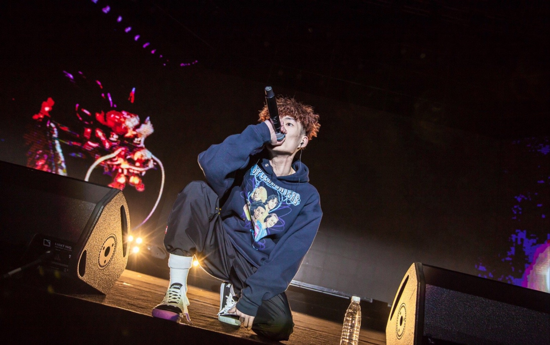 the jungle law chongqing黑怕不怕黑