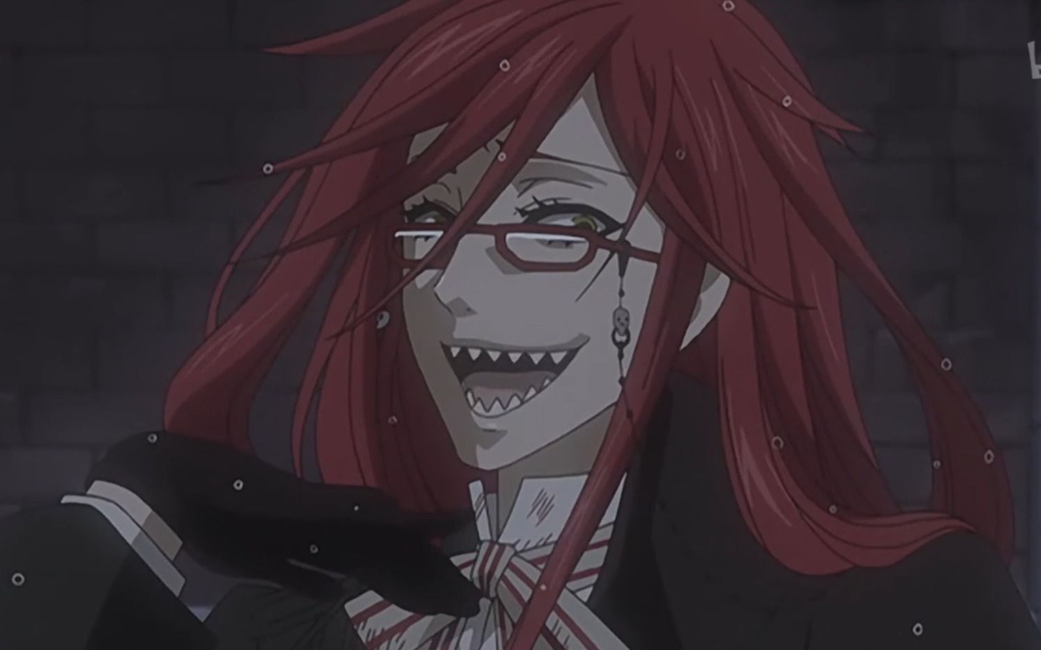 黑发格子可可爱爱,红发格子骚骚帅帅