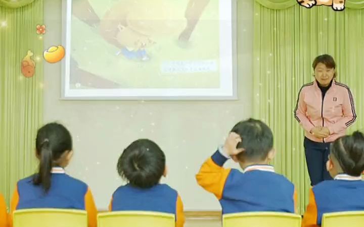 [图]幼儿园公开课｜小班语言《松鼠的小尾巴》精选大班中班小班公开课，最新幼师教案，新颖生动、好看好学容易教。