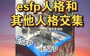 Download Video: esfp人格和其他人格的会迸发什么样的火花