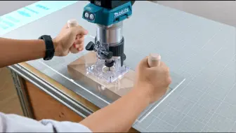 11种修边机辅助工具！！