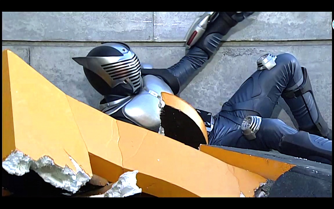 假面骑士龙骑真司小天使和二叔的日常卖萌外加真司首次henshin