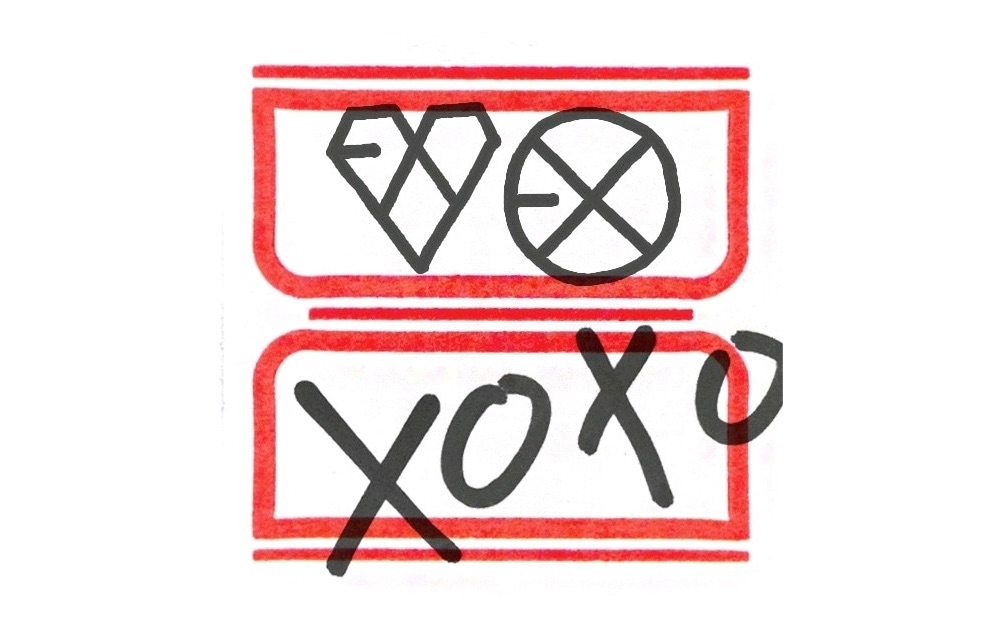 [图]EXO｜20130603 《XOXO》中文版｜Wolf、Baby Don't Cry、Black Pearl、Let Out The Beast、365...