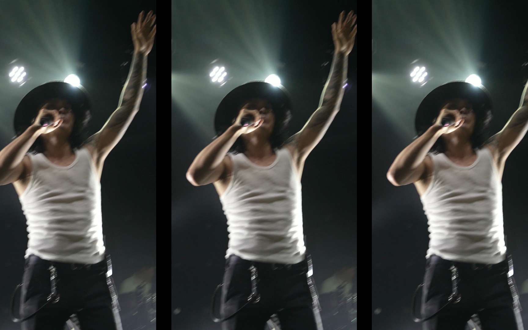 木马乐队0323杭州巡演|22舞步