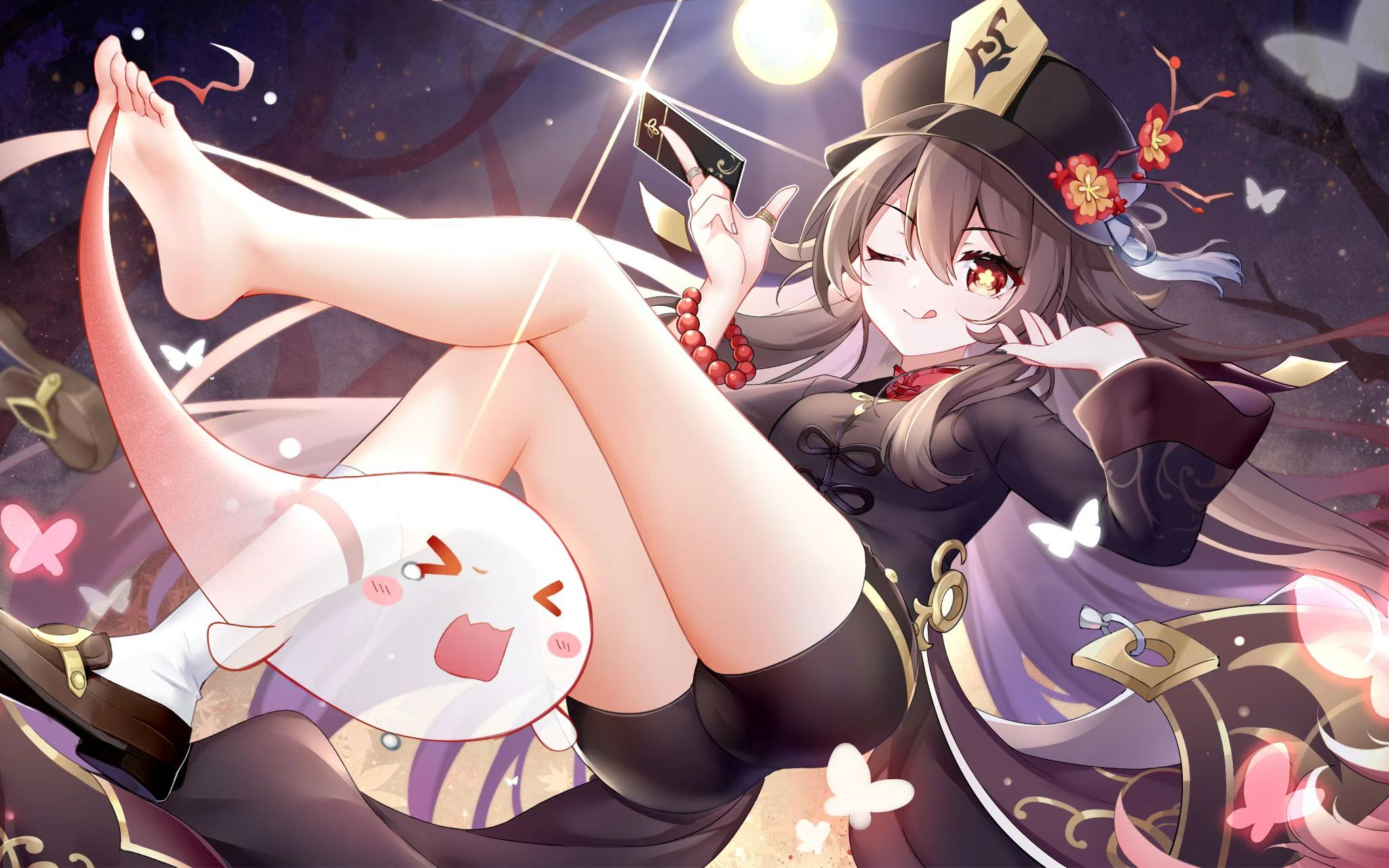 可爱的胡桃,你不想拥有吗