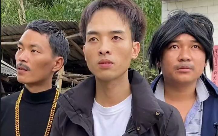 全村的希望