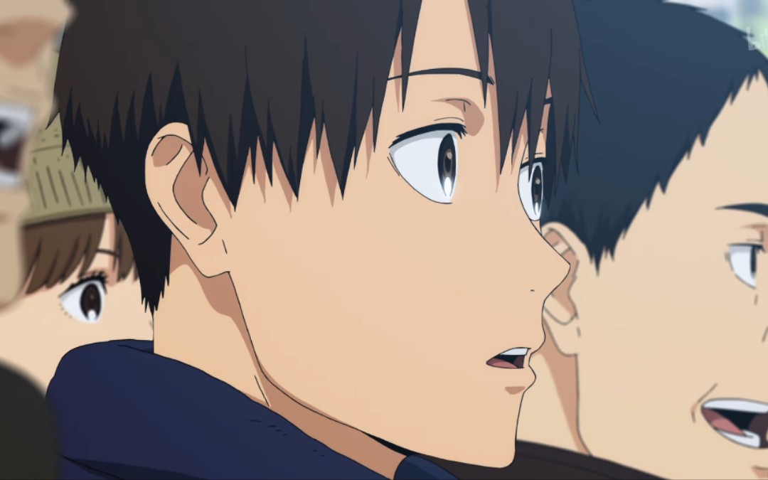 安利向奔向属于你的未来吧强风吹拂mad