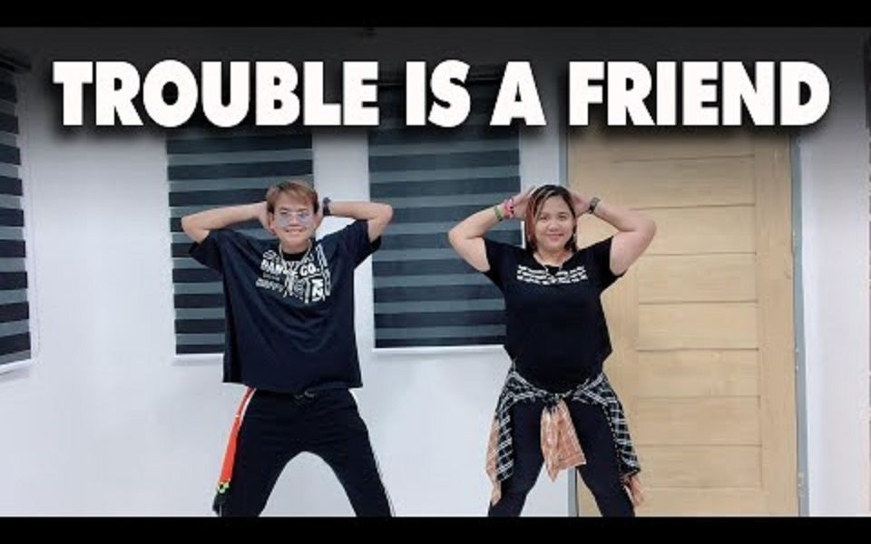 [图]Trouble Is A Friend _ Dj Ericnem l Dance Fitness _ BMD CREW