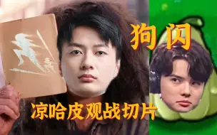 Video herunterladen: 狗闪，但凉哈皮逐渐破防