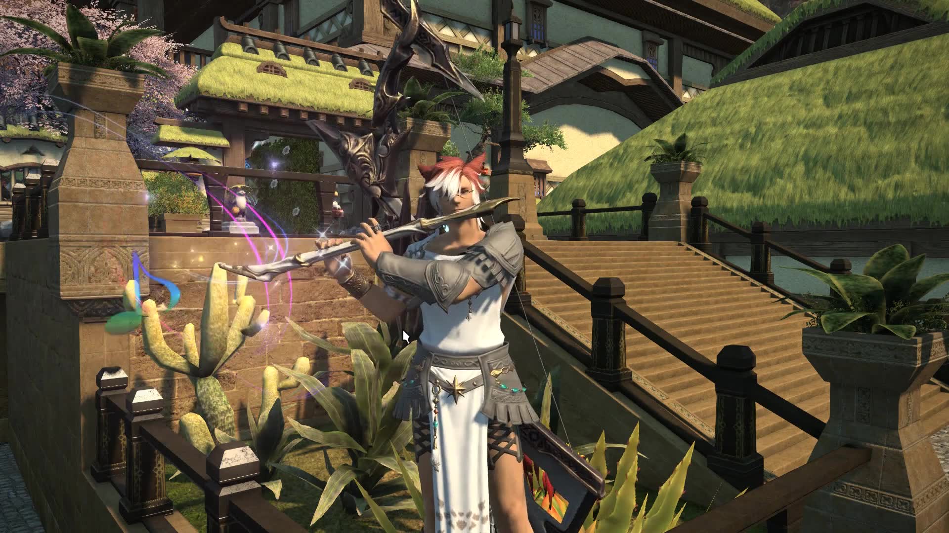 活动  ff14 诗人演奏sis puella magica!