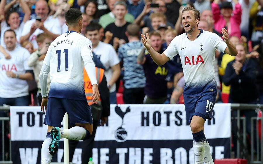 8月18日英超联赛第2轮热刺vs富勒姆全场国语英语