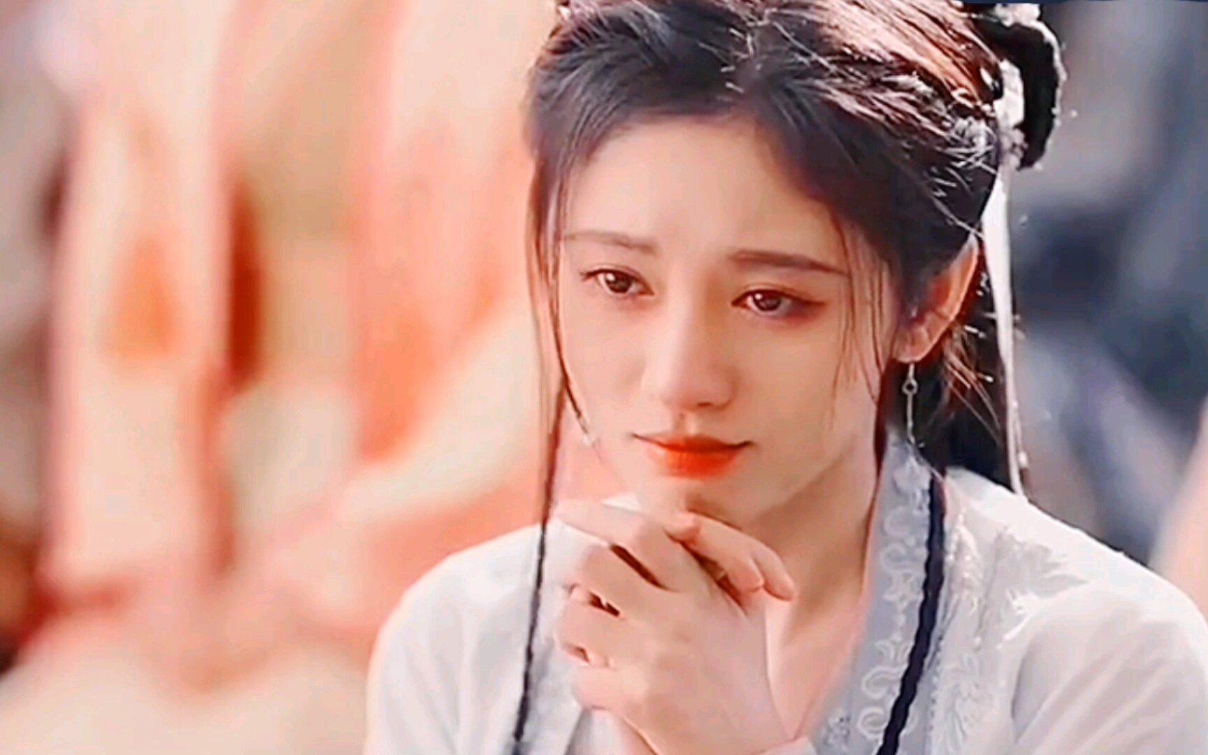 【姜保宁x傅容x雪文曦x韩芸汐】鞠婧祎古风人物剪辑