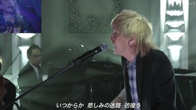 V2(小室哲哉+YOSHIKI)~背徳の瞳-Eyes of Venus 【超豪华殿堂阵容