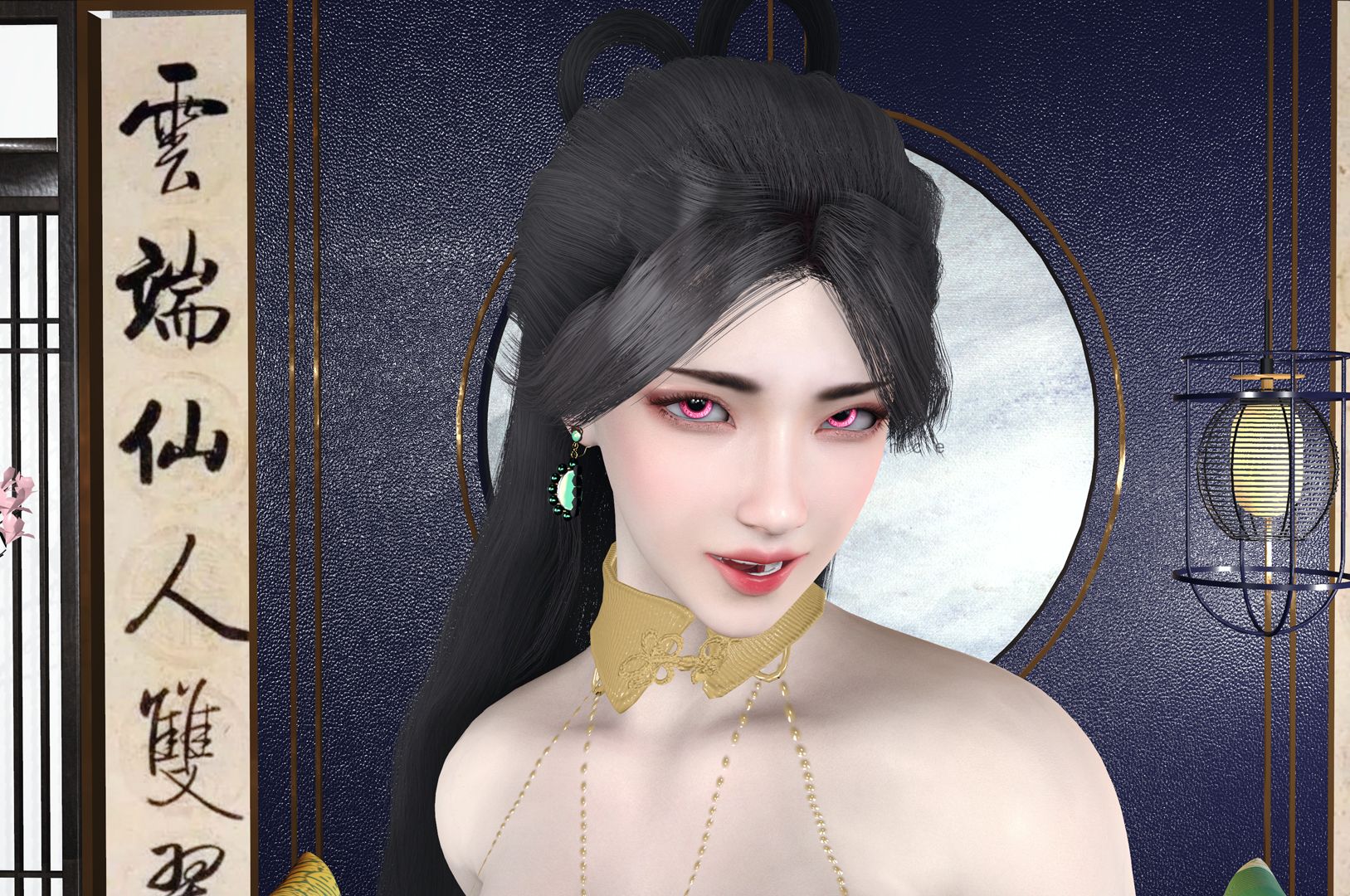 金瓶儿的三技能