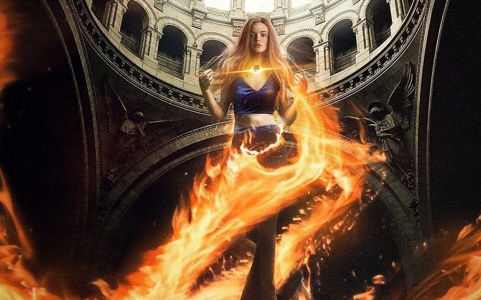 美剧魔法俏佳人netflix出品共6集真人版看起来不错