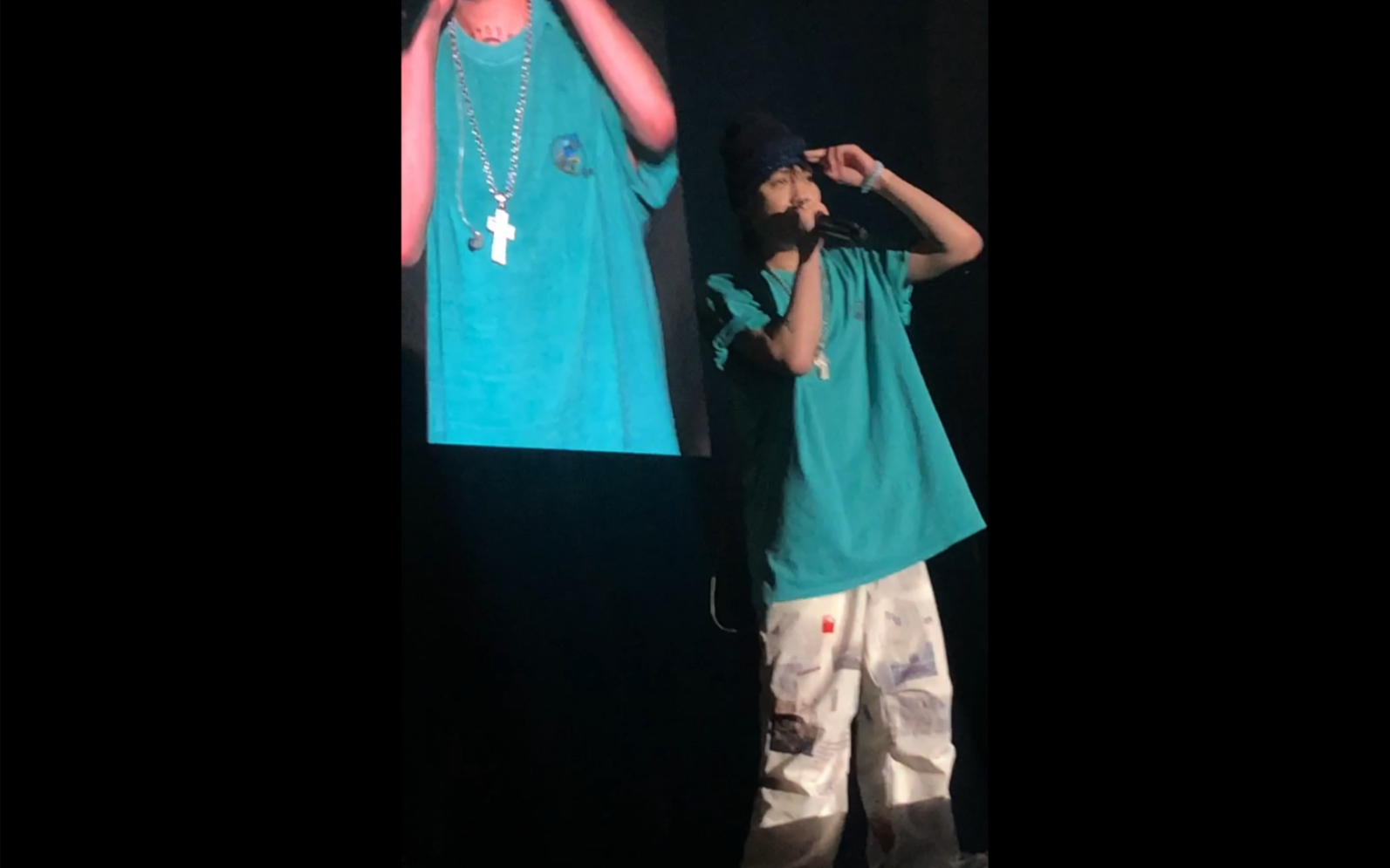 【bloo】【金贤雄】—drivethru talk downtownbaby—20191228mixmax