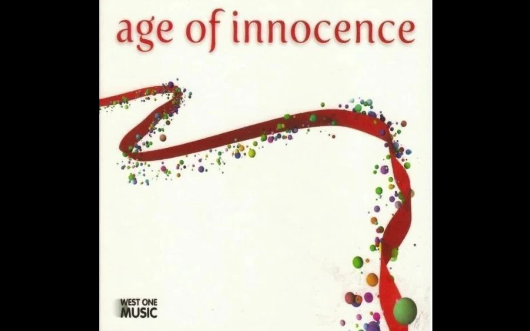 [图]Thomas Greenberg-Age of Innocence（Soundtrack）