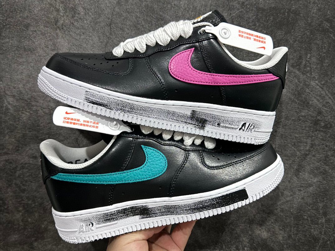 peaceminusone x nk air force 1"para