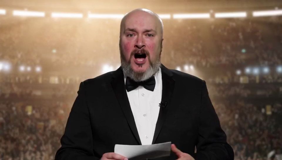 战锤40k -- 少狼主vs骨叔宣传片