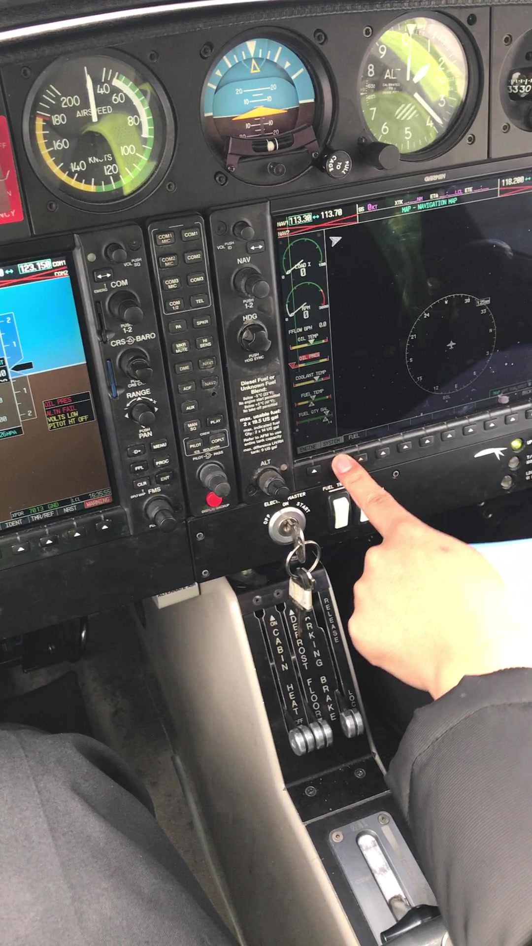 da40-d地面检单 启动标准程序_哔哩哔哩_bilibili