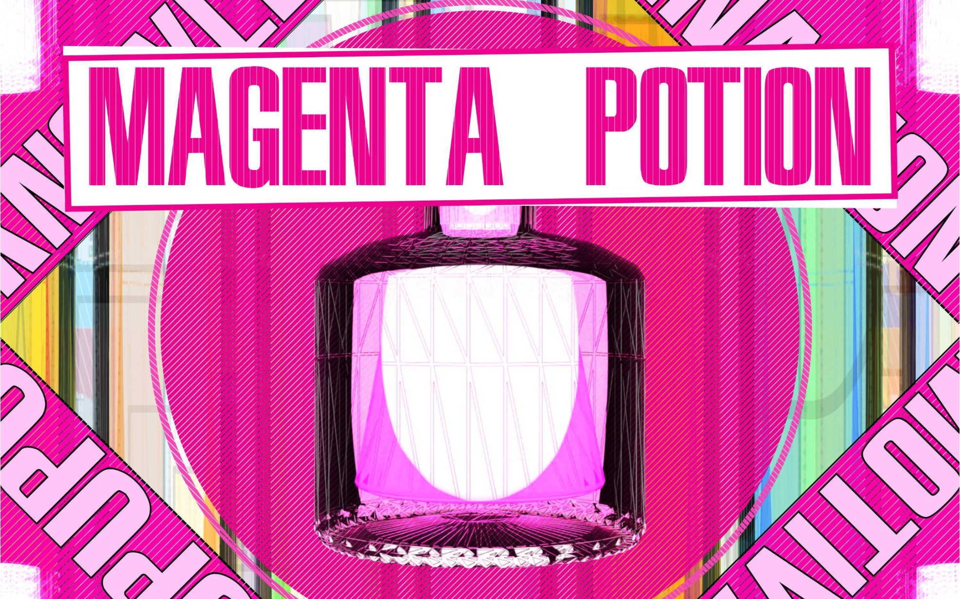 【phigros】magenta potion in14 φ1000000