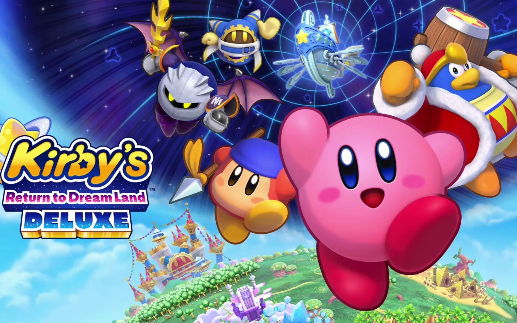 星之卡比重返梦幻岛bgm——welcome your new overlord (final boss 1