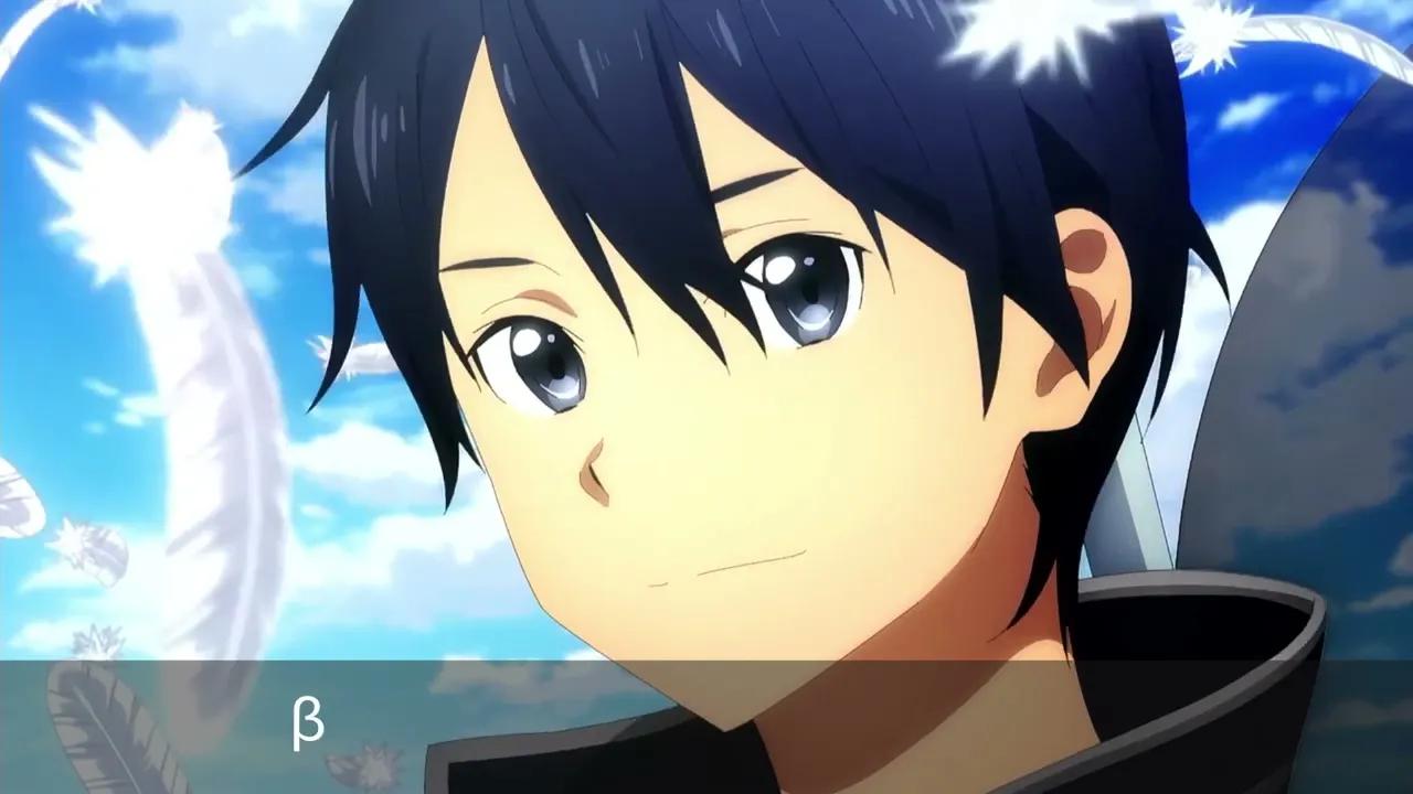 茅场晶彦からのメッセージ【SAOVS】