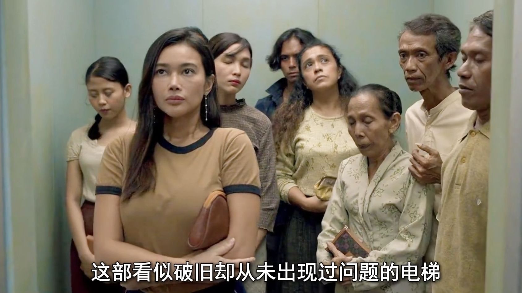 一口气看完《撒旦的奴隶2》印尼最好看的恐怖片!