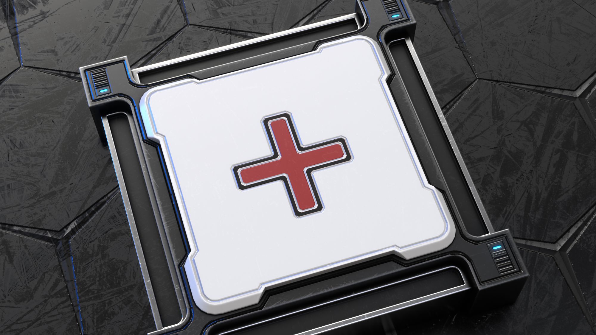 ultimate game asset course with blender victor deno 科幻游戏道具